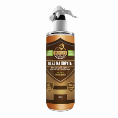 Olej na kopytá pre zdravé kopyto 250 ml - Green idea