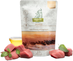 isegrim Roots, Kôň, 410 g  kapsička