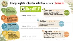 Herbadog - HepaHELP