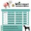 Whizzopet psia plienka a hármajúce nohavičky - Farba: Ružová, Veľkosť: L