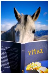 Kniha: Víťaz - Jaroslava Karbanová
