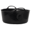 Gorilla Tub® Small Shallow 15L - Farba: Ružová