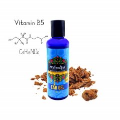 Gél na čistenie uší Ear Gel pre psov