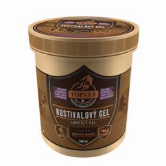 Kostihojový gél pre kone 500 ml – Green idea