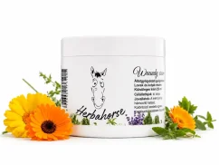 Herbahorse - Woundy cream — na ošetrenie rán