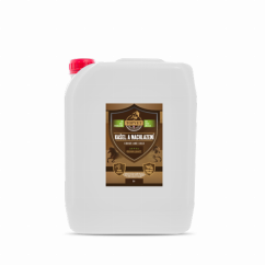 Sirup Kašeľ a nachladnutie pre kone 5000 ml - Green idea