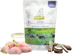 isegrim Roots, Morka , 410 g  kapsička