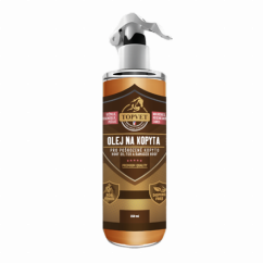 Olej pre poškodené kopyto pre kone - 250 ml - Green idea