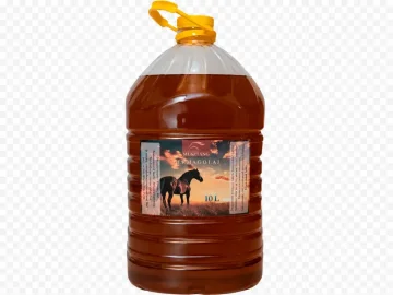 Mustang® ľanový olej
